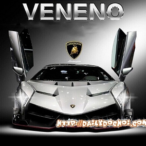  OT43 -  Lamborghini cảm biến vô ...