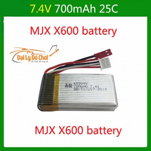  PM95 pin cho MJX X600     