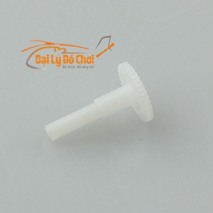  BRNCB1 Bánh răng nhựa đầu trục cho động cơ CB1